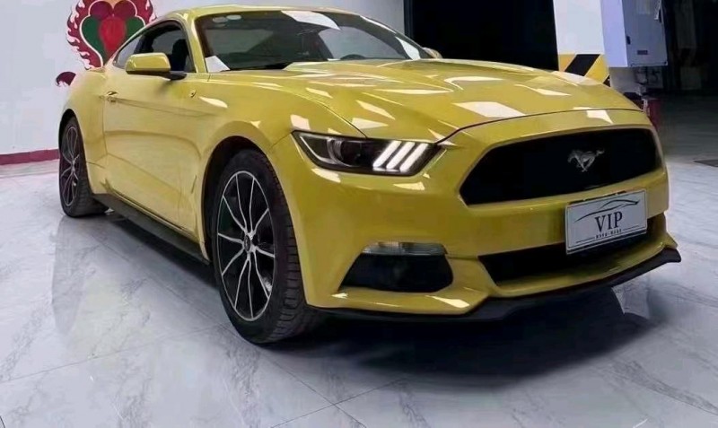 邯郸15年福特野马4