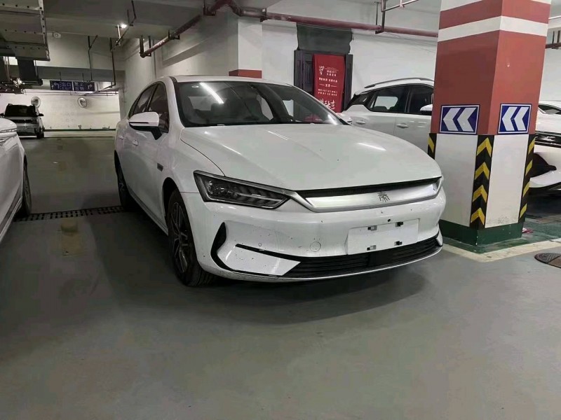 嘉兴23年比亚迪秦2