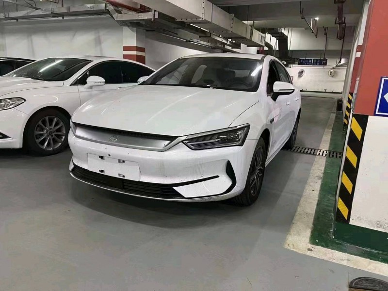 嘉兴23年比亚迪秦3