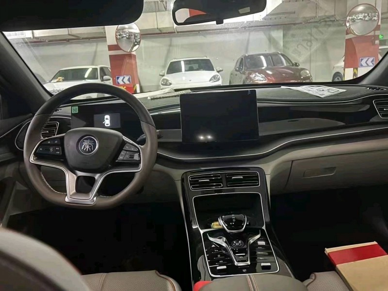 嘉兴23年比亚迪秦4