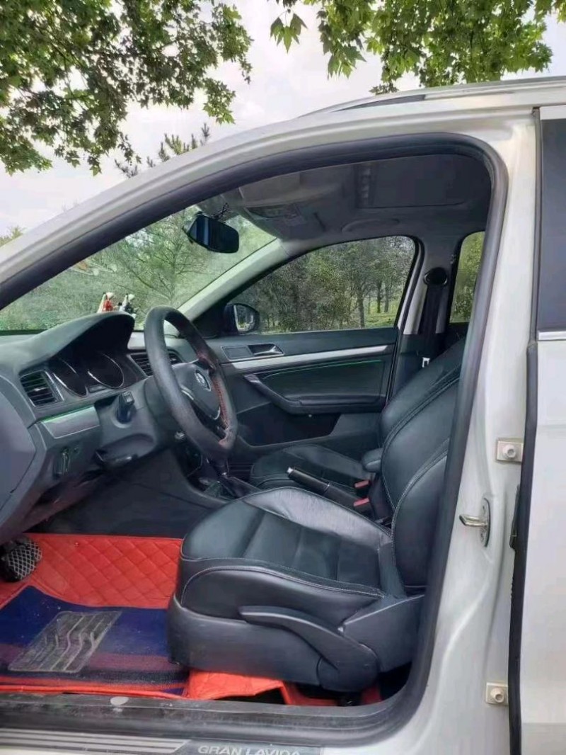 洛阳16年大众朗行2