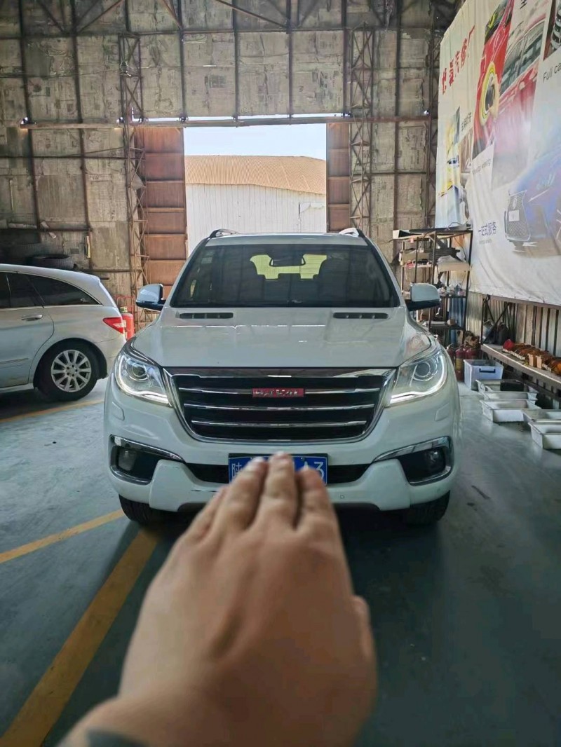 保定15年哈弗H91