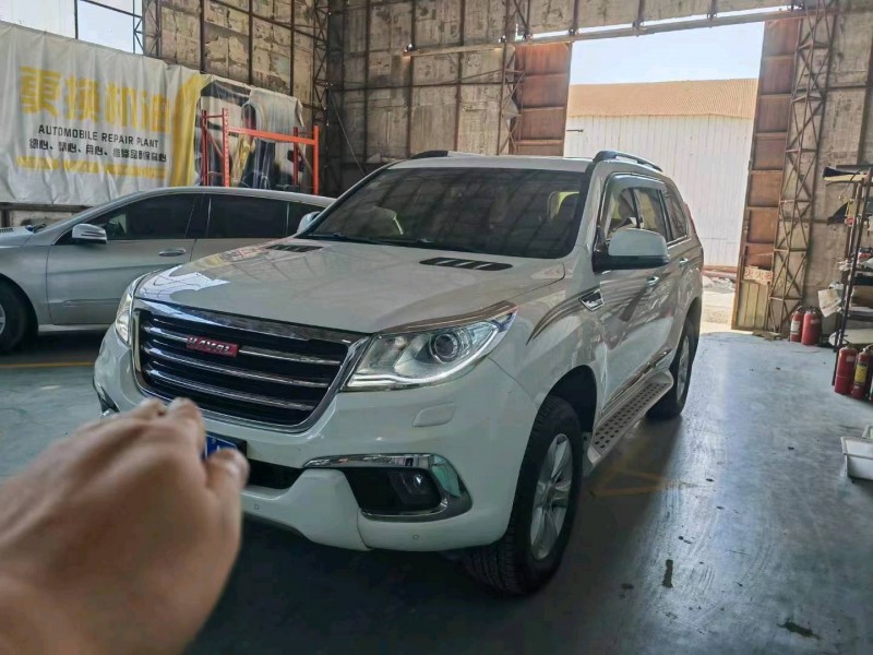 保定15年哈弗H92