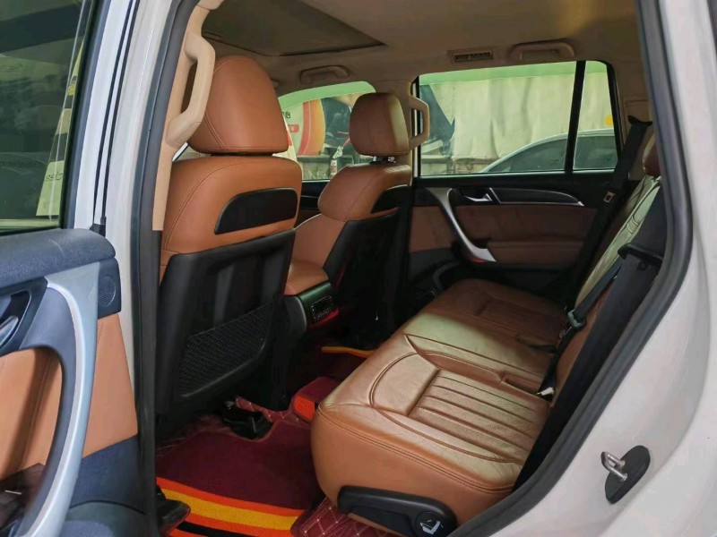 保定15年哈弗H93