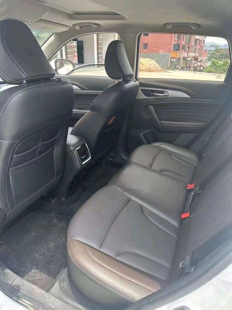 邯郸20年长安汽车CS357