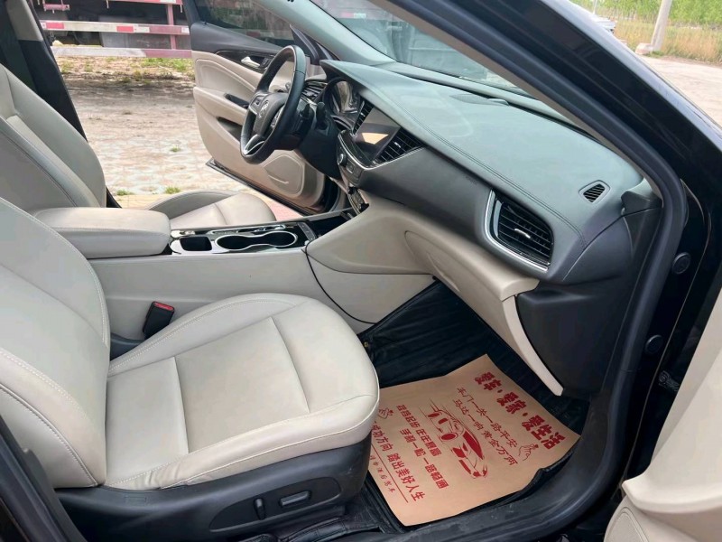 徐州20年别克君威4