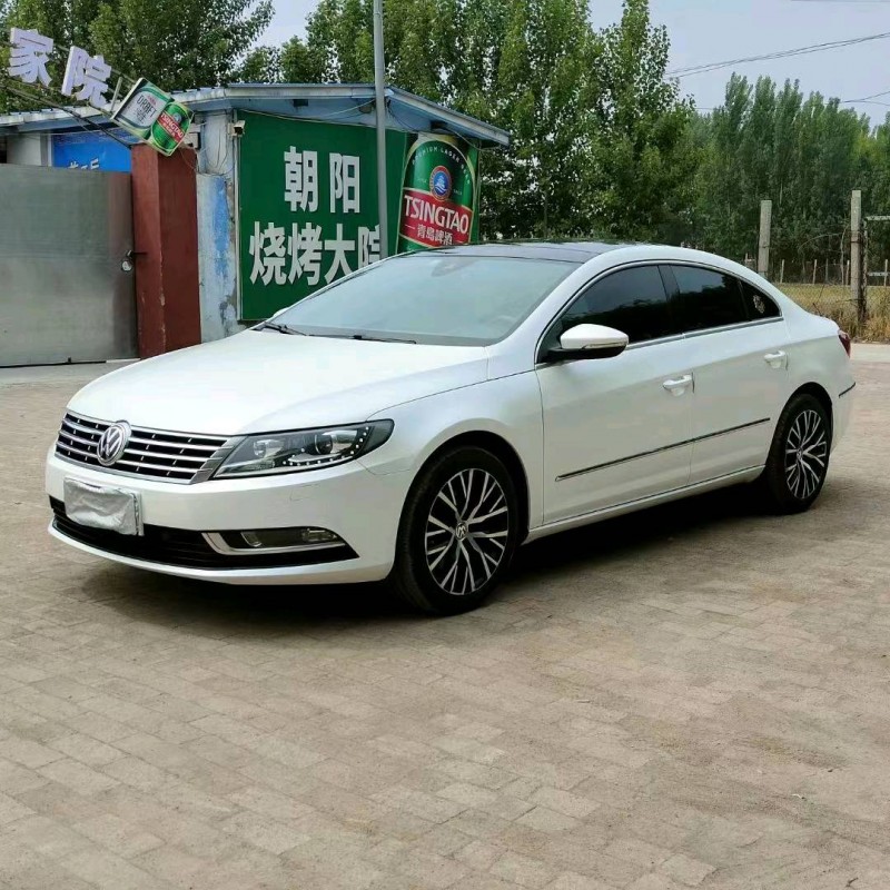 淄博17年大众CC2