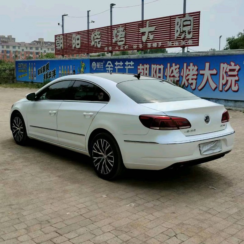 淄博17年大众CC6