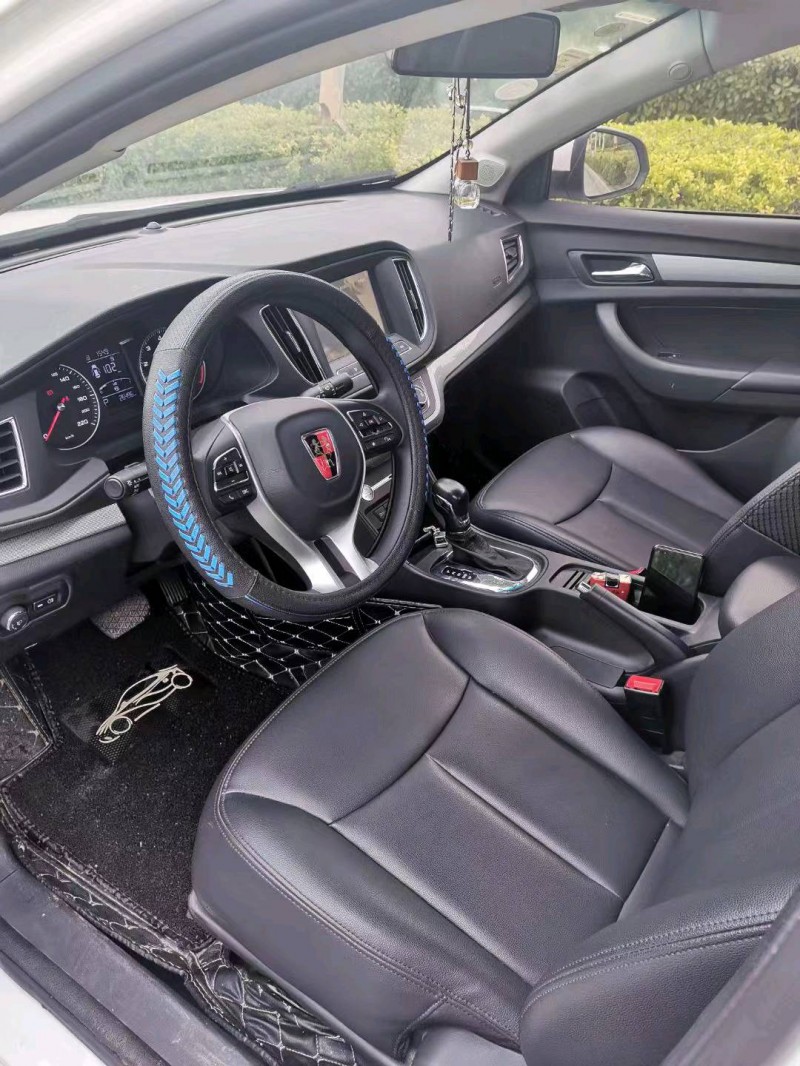 淮南18年荣威3604