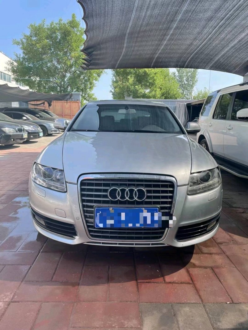 廊坊08年奥迪A6L1