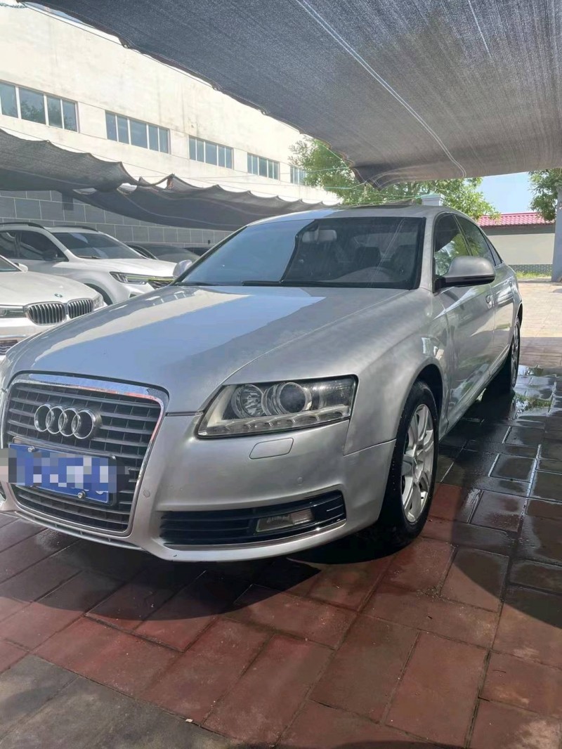 廊坊08年奥迪A6L2