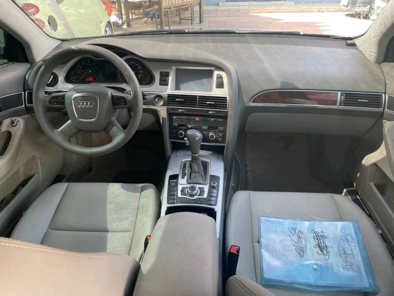 廊坊08年奥迪A6L4