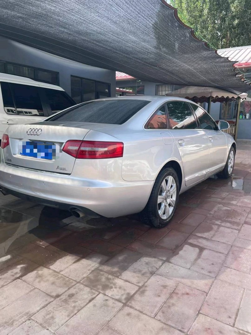 廊坊08年奥迪A6L7
