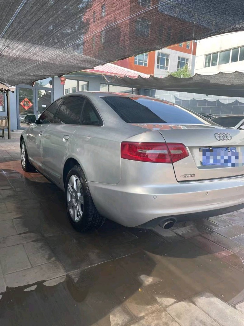 廊坊08年奥迪A6L8