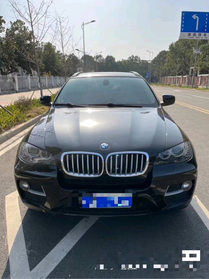宜昌13年宝马X61