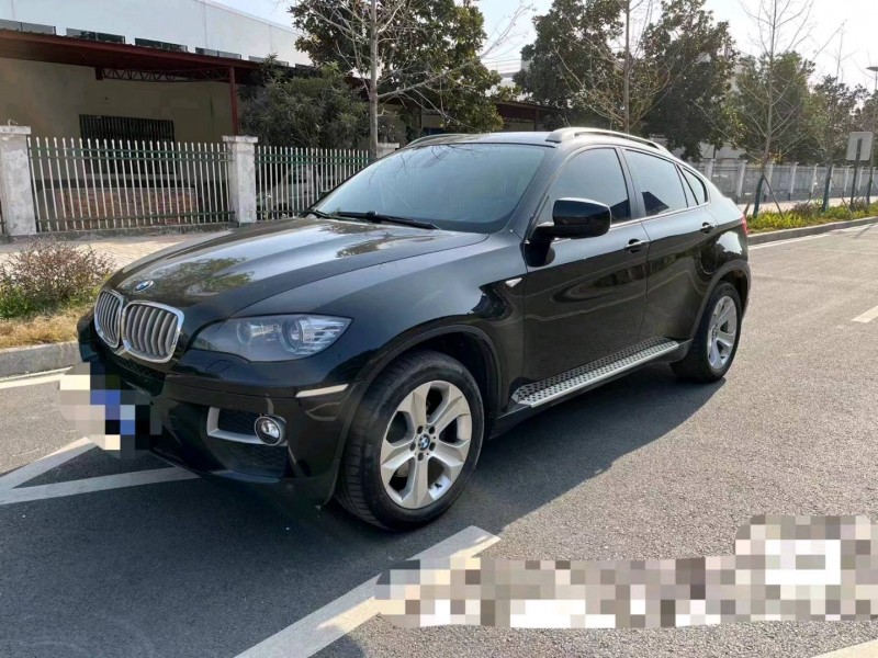 宜昌13年宝马X62