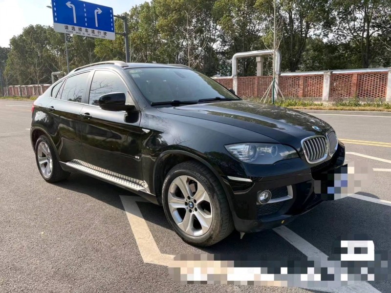 宜昌13年宝马X63