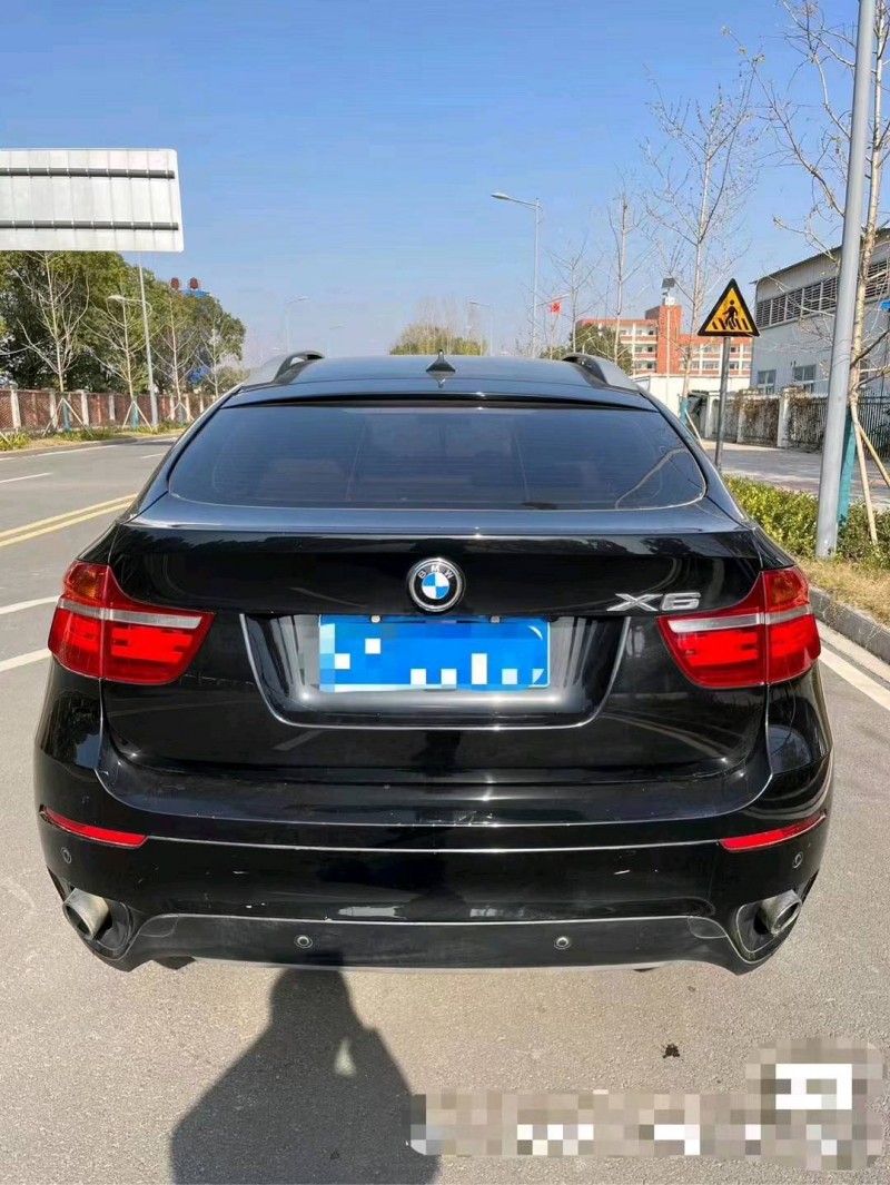 宜昌13年宝马X64
