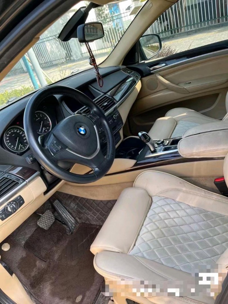 宜昌13年宝马X65