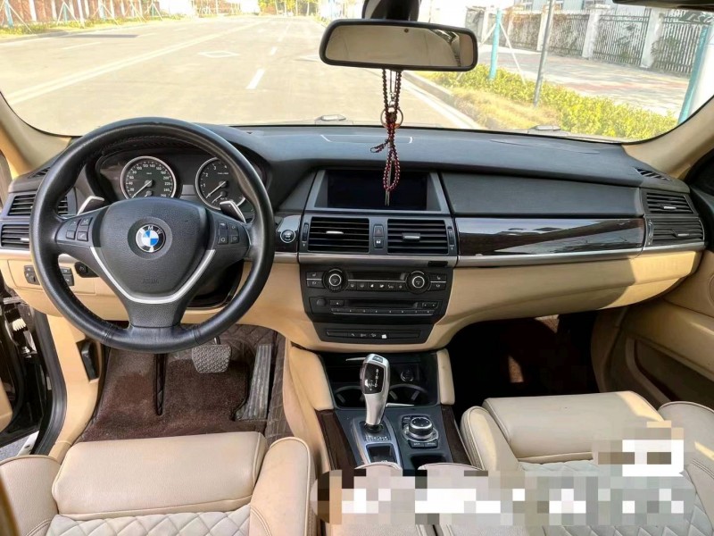 宜昌13年宝马X67