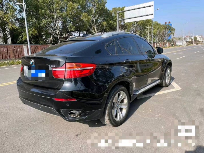 宜昌13年宝马X68