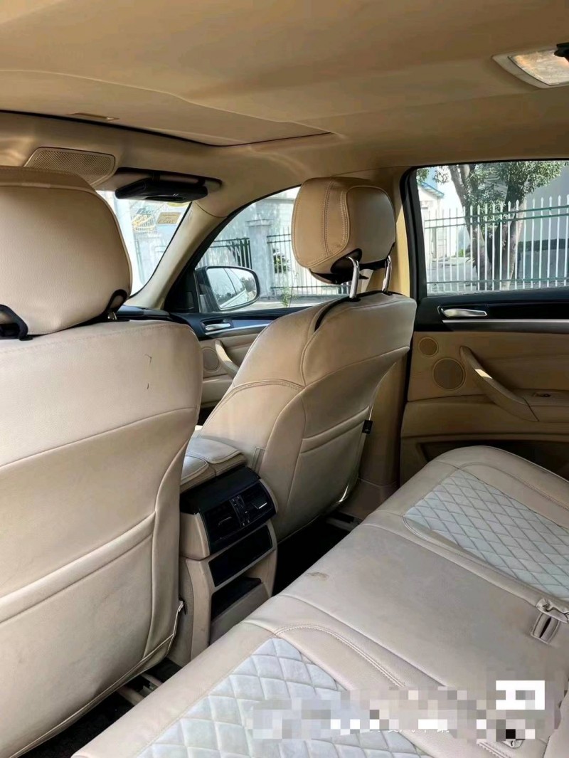 宜昌13年宝马X69