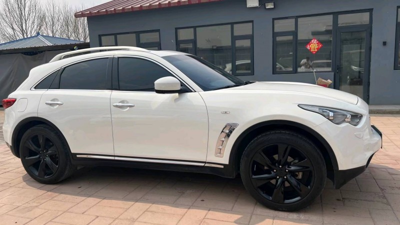 廊坊12年英菲尼迪FX353