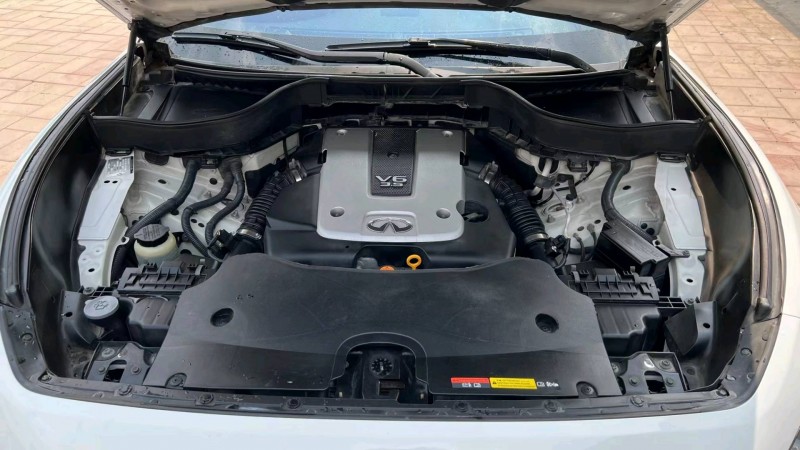 廊坊12年英菲尼迪FX355