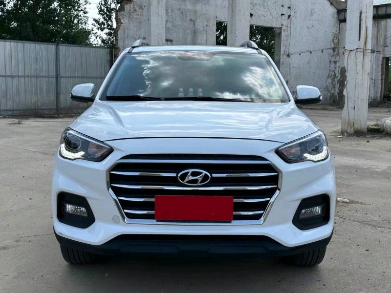 安阳20年现代ix351