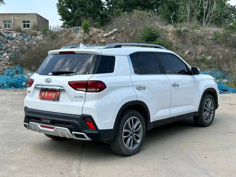 安阳20年现代ix356