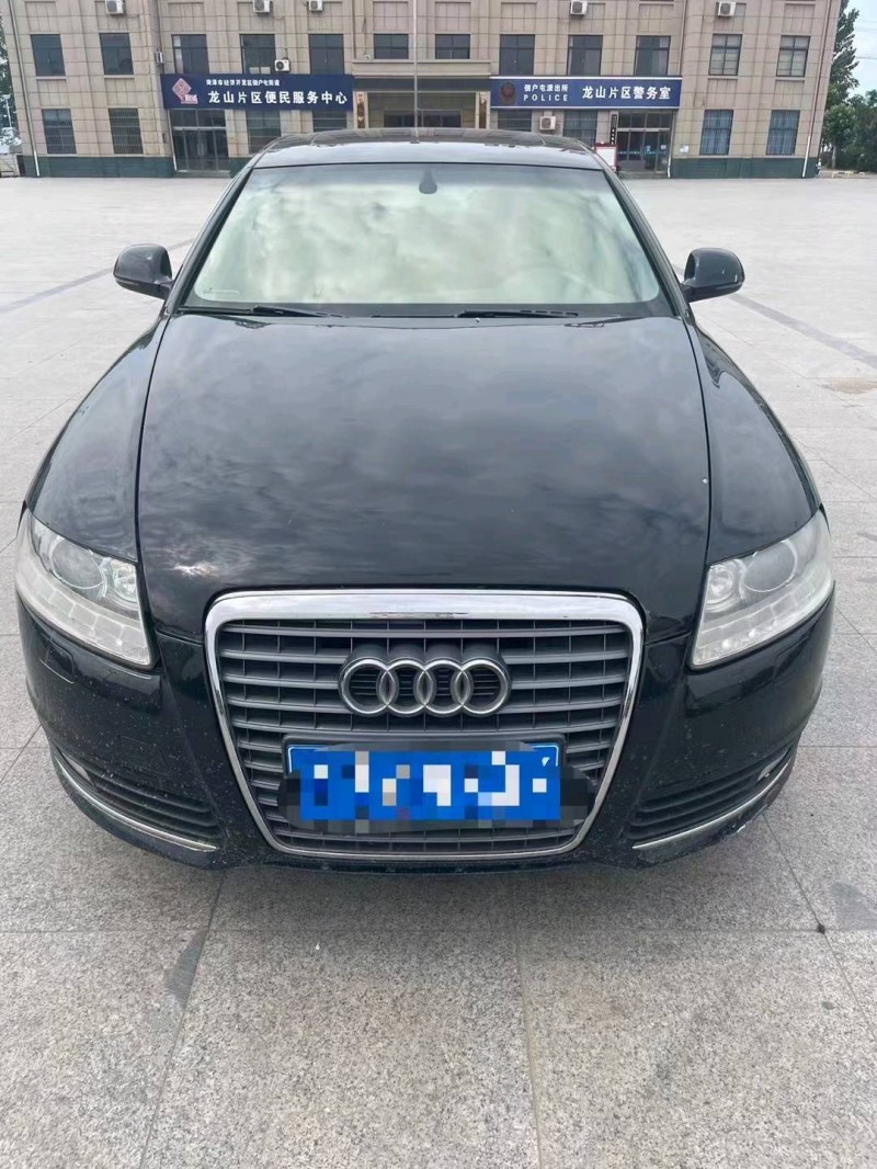 淄博11年奥迪A6L1
