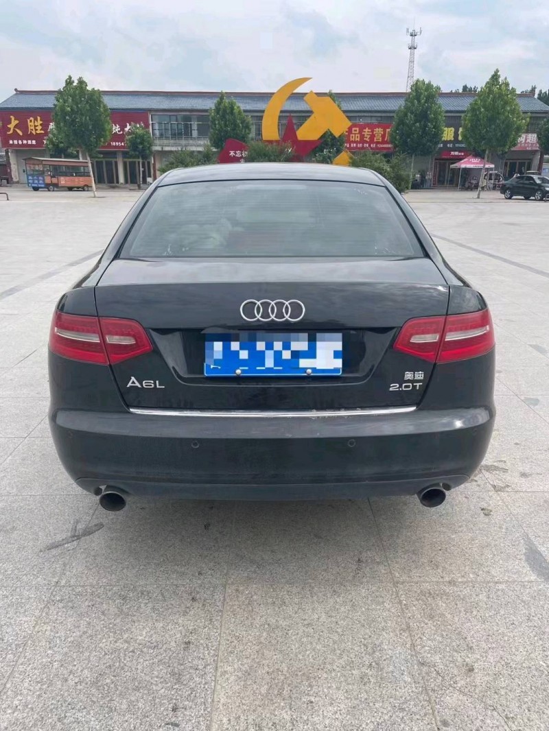 淄博11年奥迪A6L2