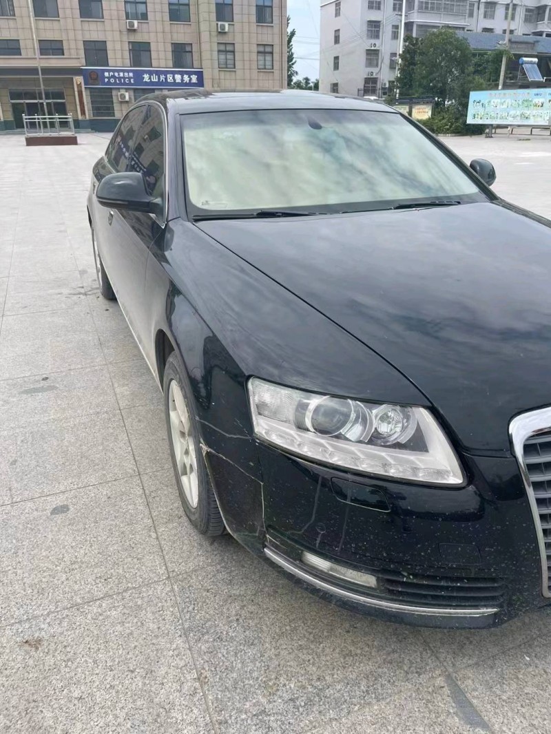 淄博11年奥迪A6L3