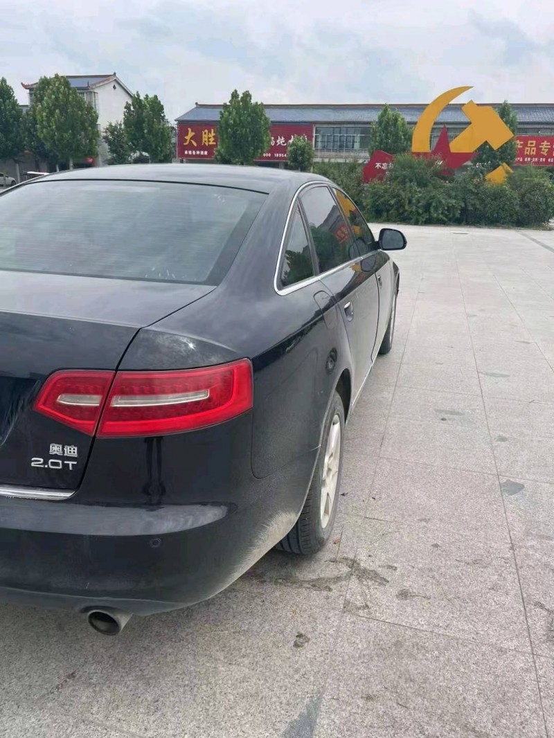 淄博11年奥迪A6L4