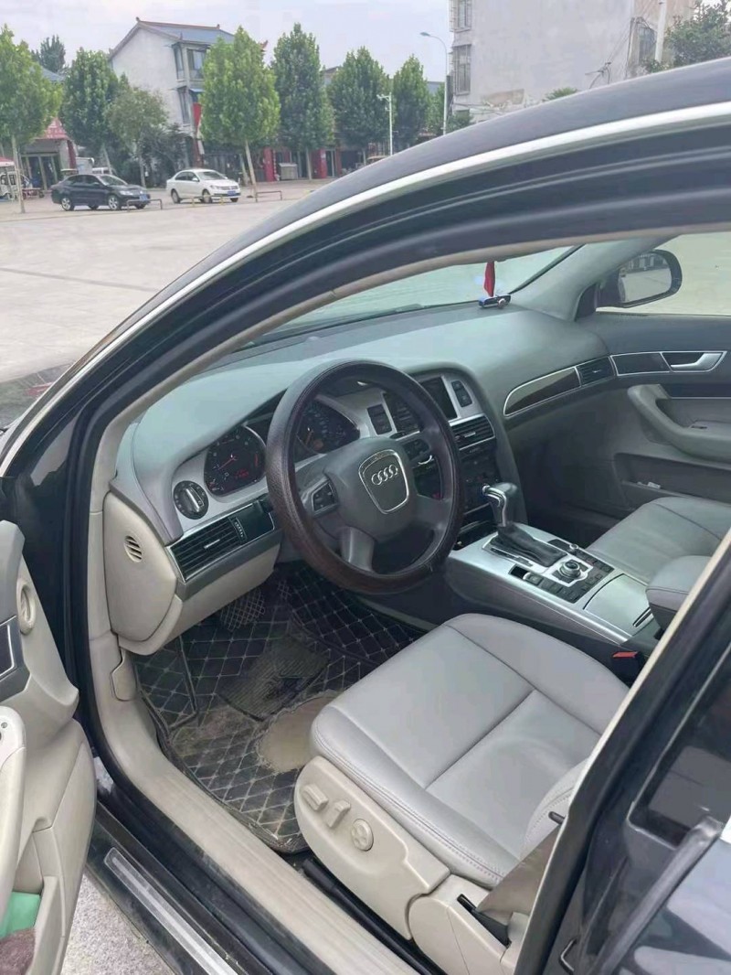 淄博11年奥迪A6L5