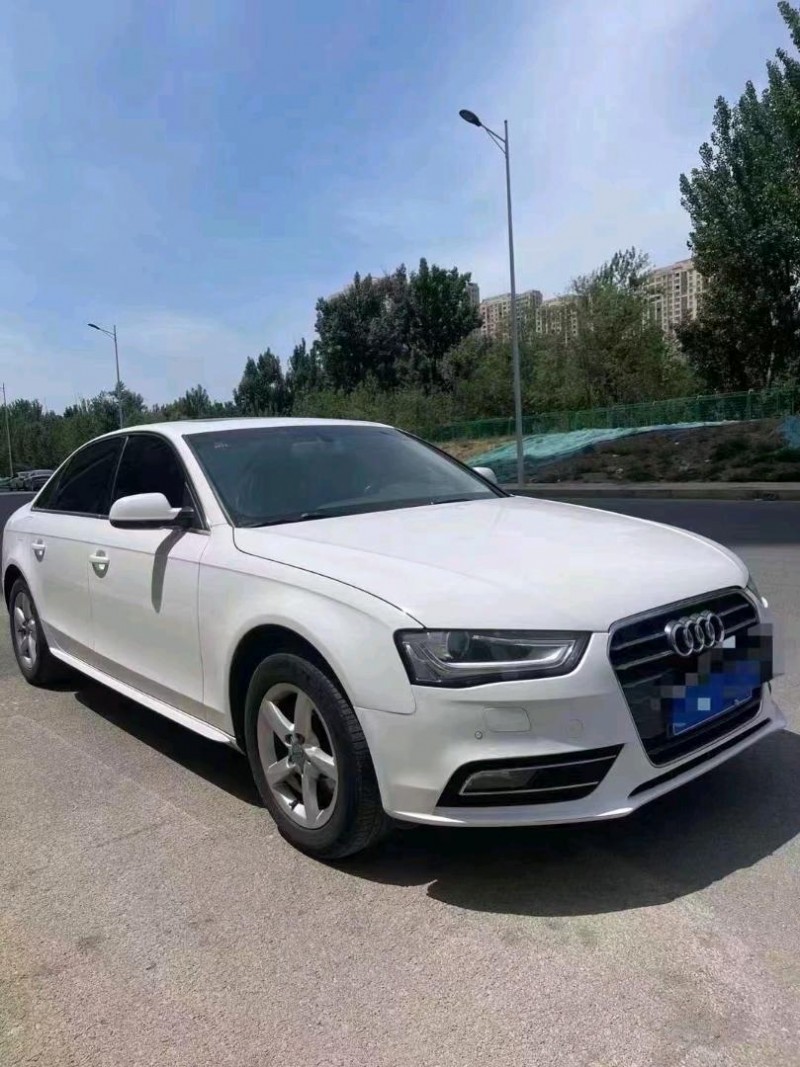 廊坊13年奥迪A4L2