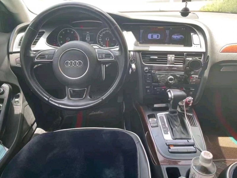 廊坊13年奥迪A4L5