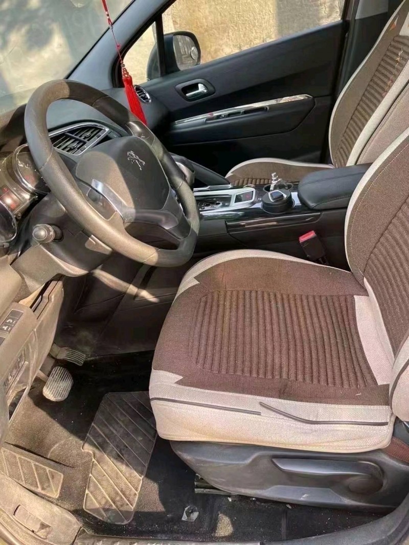 廊坊16年标致30084