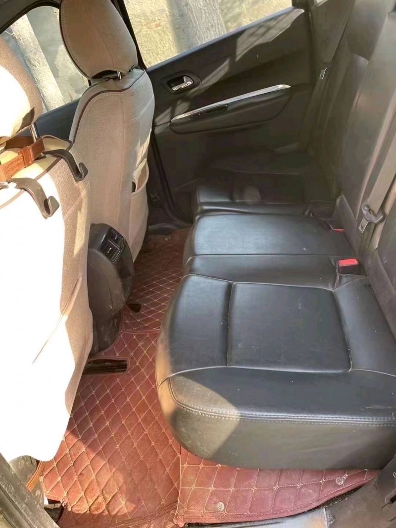 廊坊16年标致30085