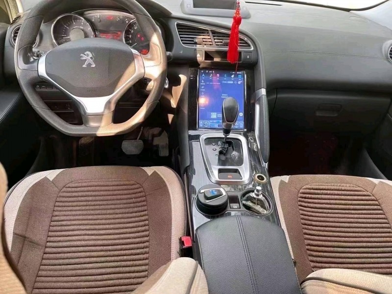 廊坊16年标致30086