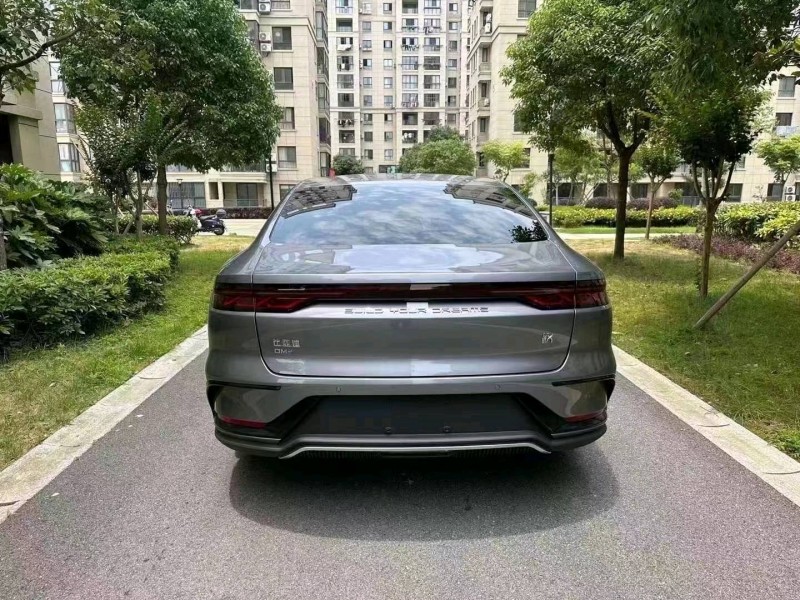 湖州23年比亚迪汉6