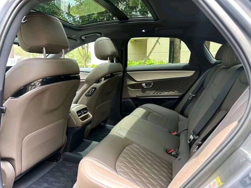 湖州23年比亚迪汉8