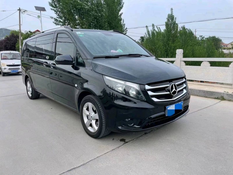 淄博17年奔驰威霆3