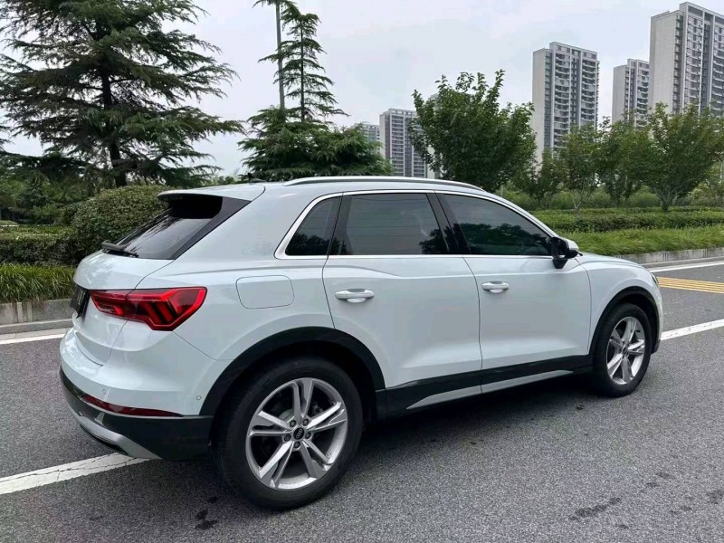 徐州21年奥迪Q37