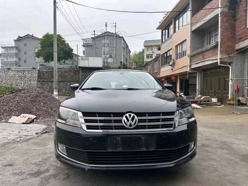 嘉兴13年大众朗逸1