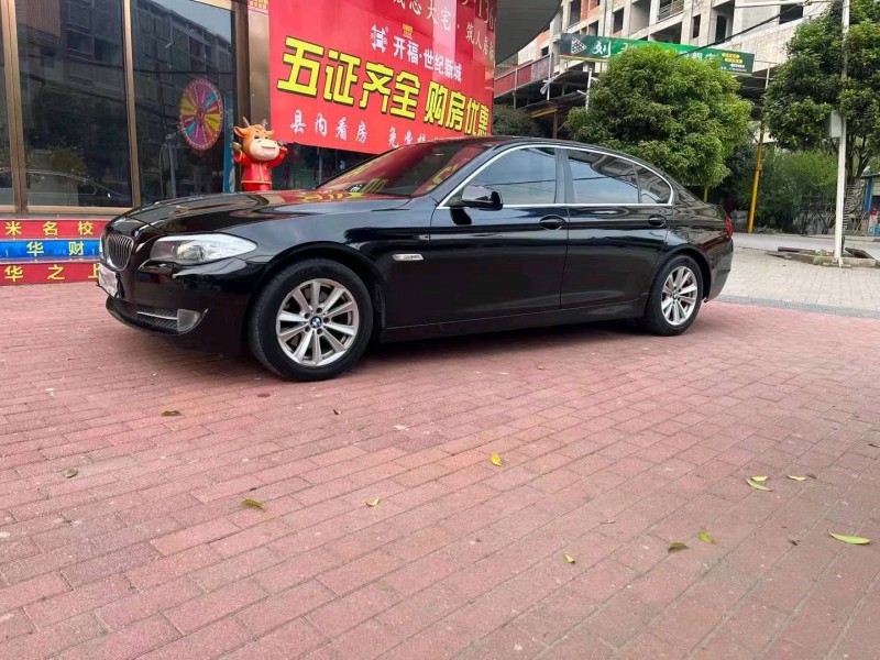衡阳13年宝马5系6