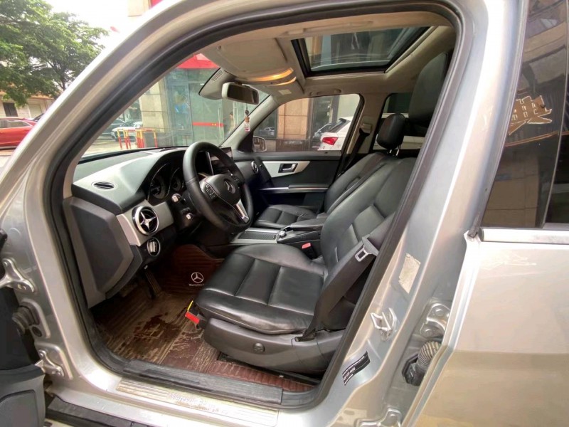 东莞13年奔驰GLK5