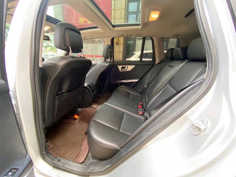 东莞13年奔驰GLK8