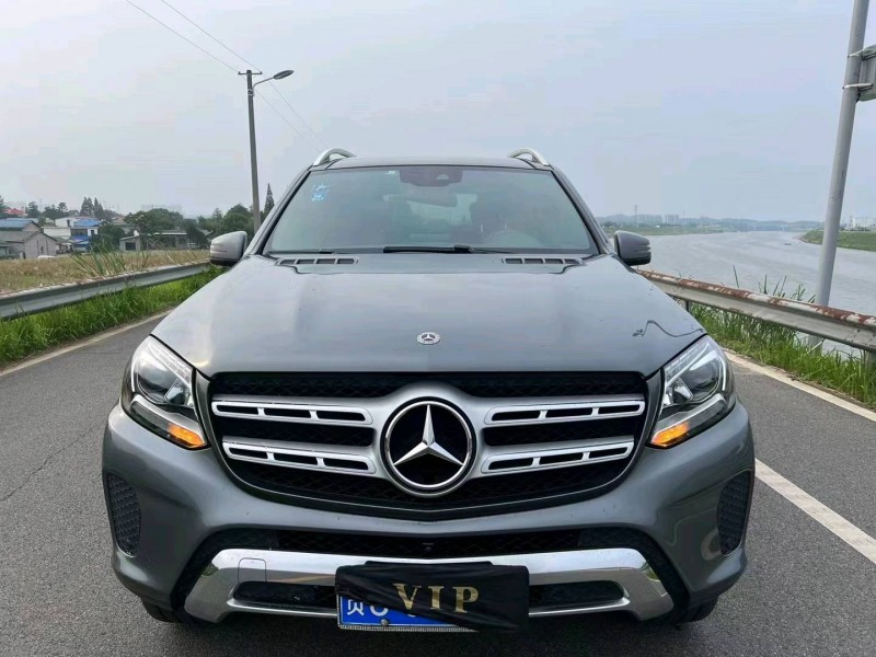 邵阳18年奔驰GLS1