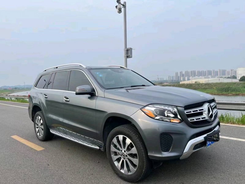 邵阳18年奔驰GLS2